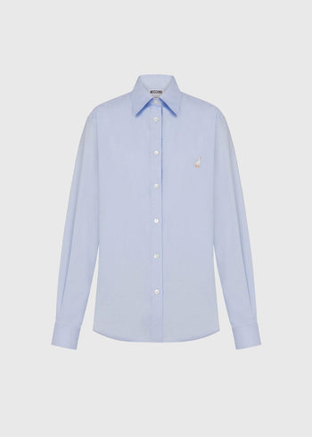 Moschino Camisa de botones MSC-J0223