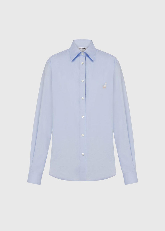 Moschino Camisa de botones MSC-J0223