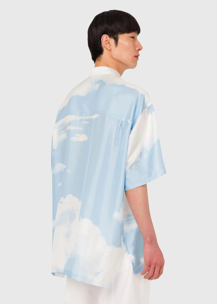 Moschino Camisa de botones MSC-J0238