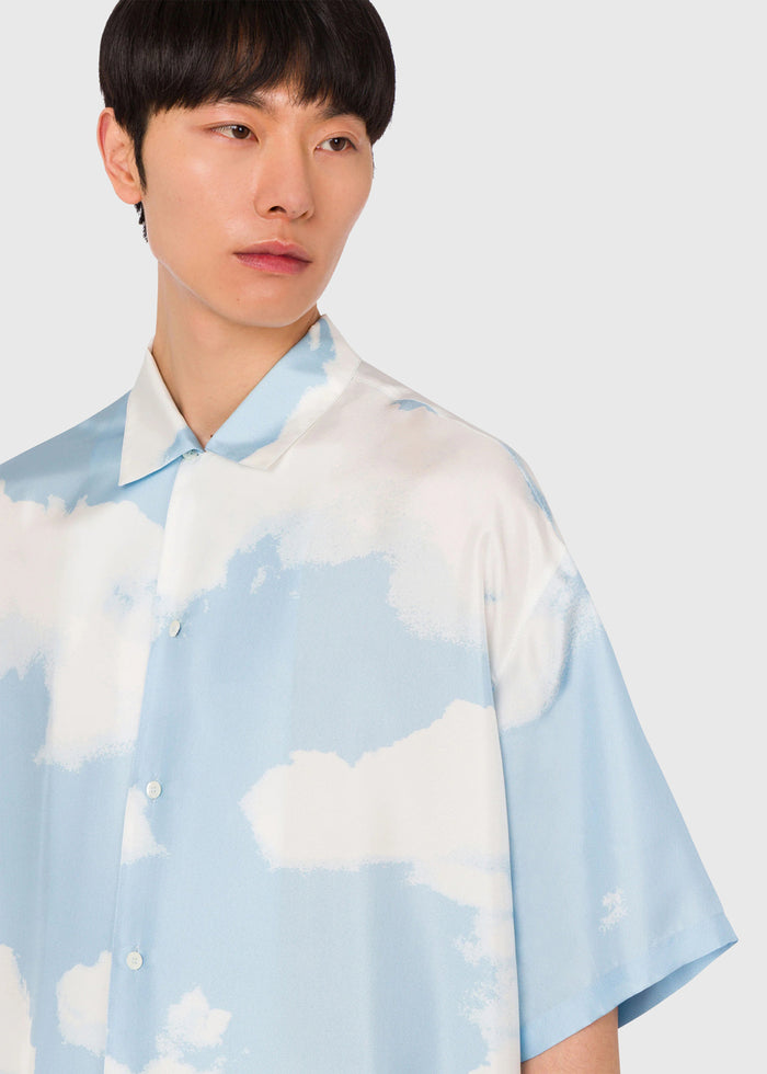 Moschino Camisa de botones MSC-J0238