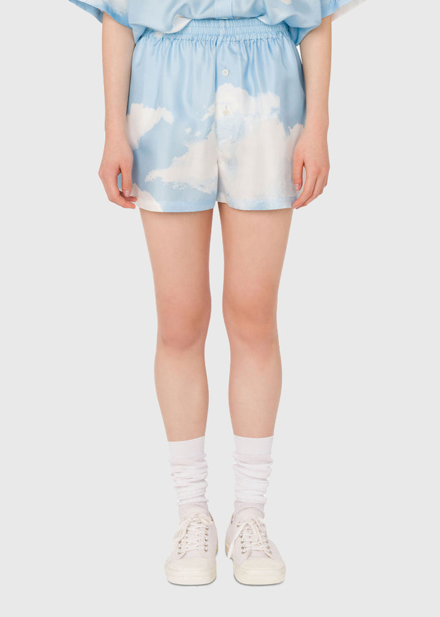 Moschino Shorts MSC-J0330