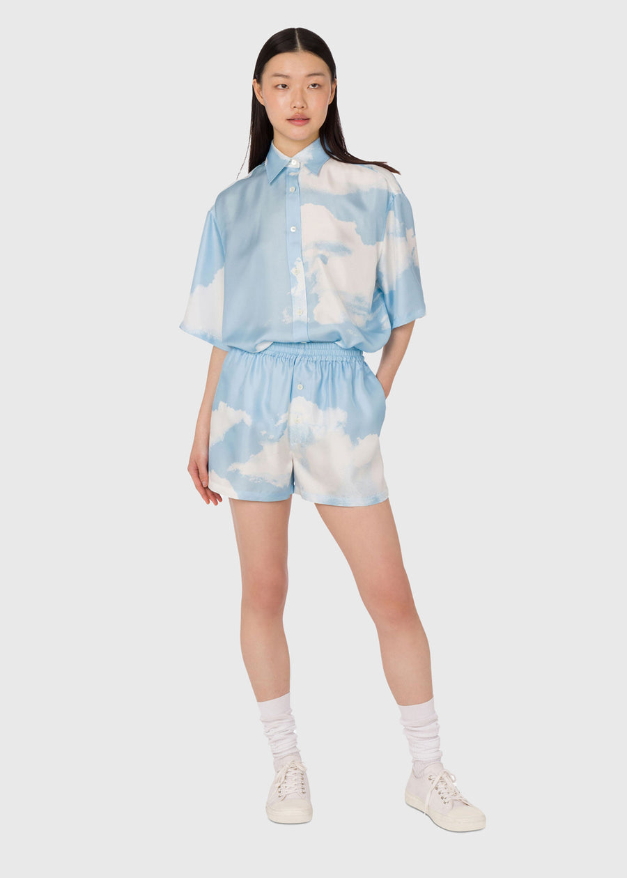 Moschino Shorts MSC-J0330