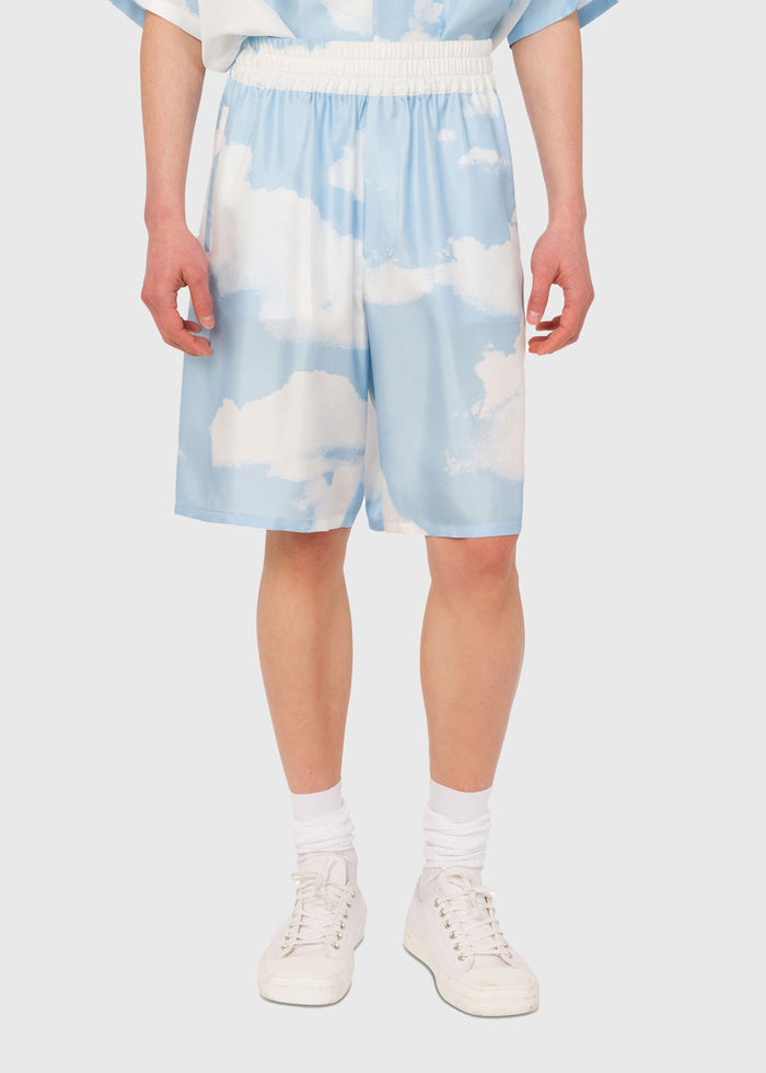 Moschino Shorts MSC-J0352