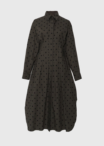 Moschino Vestido polka dot MSC-J0412