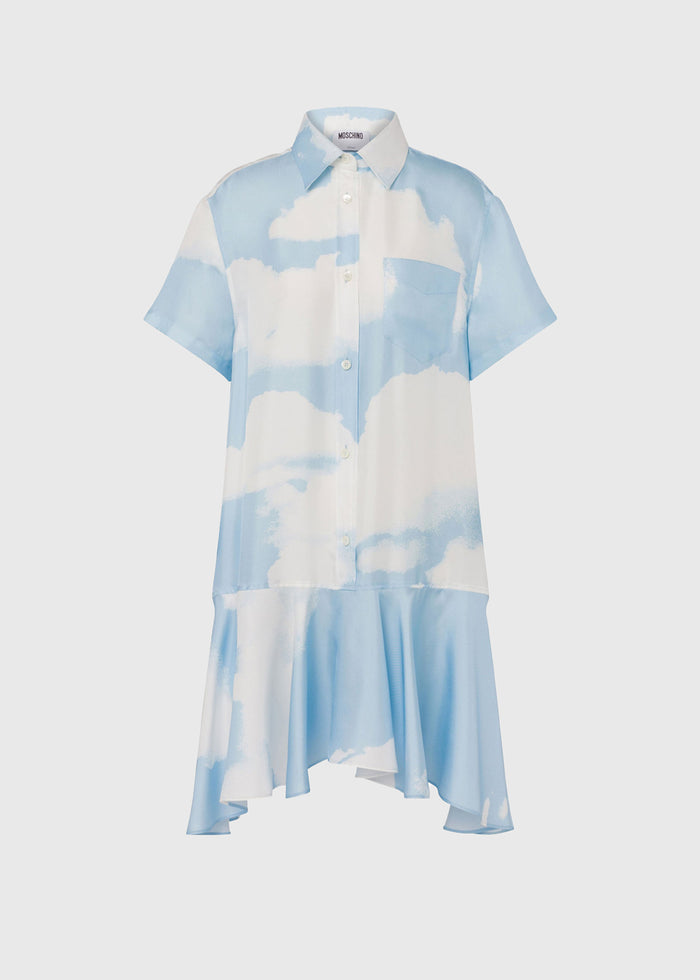 Moschino Vestido MSC-J0459