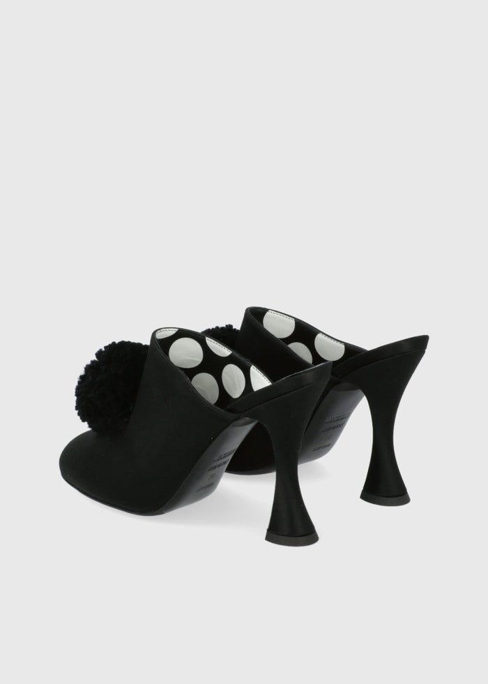 Moschino Zapatilla Mule MSC-MA1006A