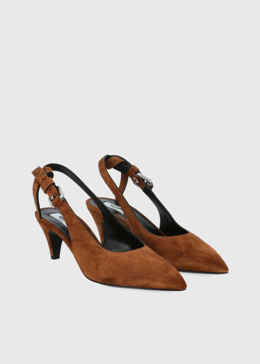 Moschino Zapatillas  MSC-MA10115