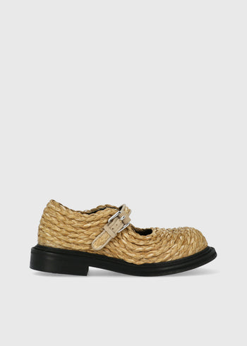 Moschino Zapatos Merry Jane Olivia MSC-MA10624