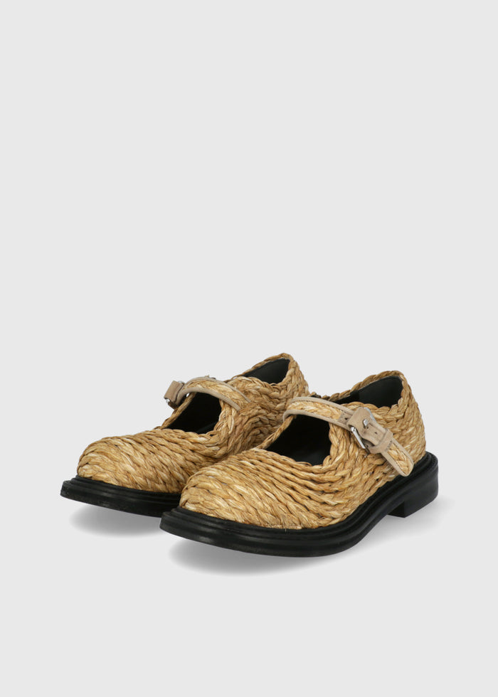 Moschino Zapatos Merry Jane Olivia MSC-MA10624