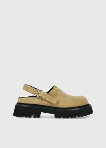 Moschino Mule  MSC-MA10864