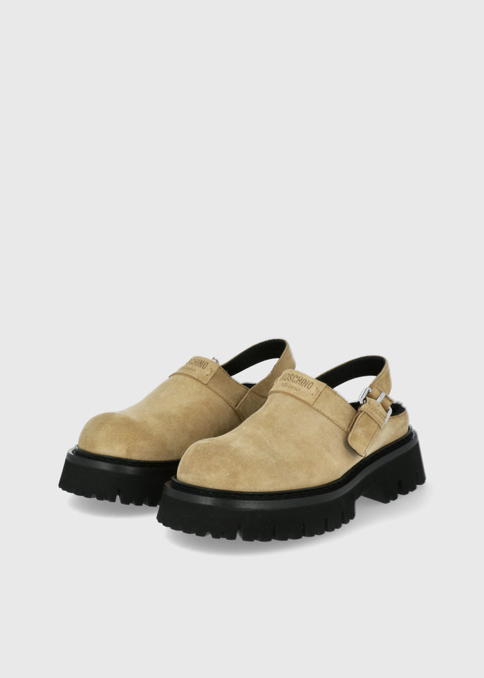 Moschino Mule  MSC-MA10864