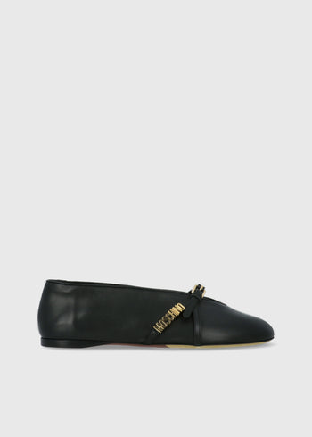MOSCHINO Flats MSC-MA11050