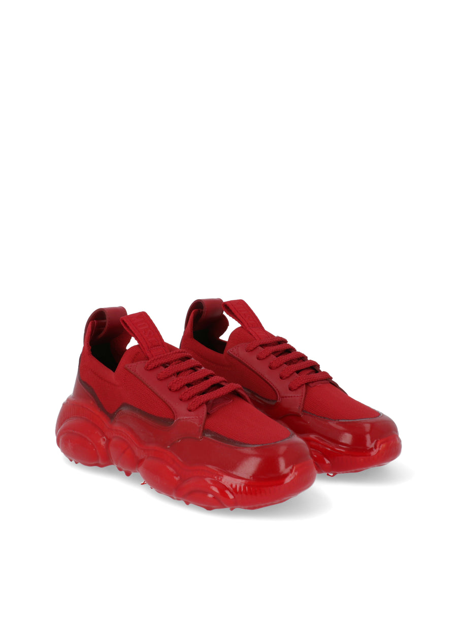 Moschino Sneakers bajos Bubble Teddy  MSC-MA15353