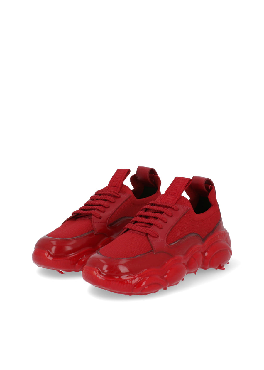 Moschino Sneakers bajos Bubble Teddy  MSC-MA15353