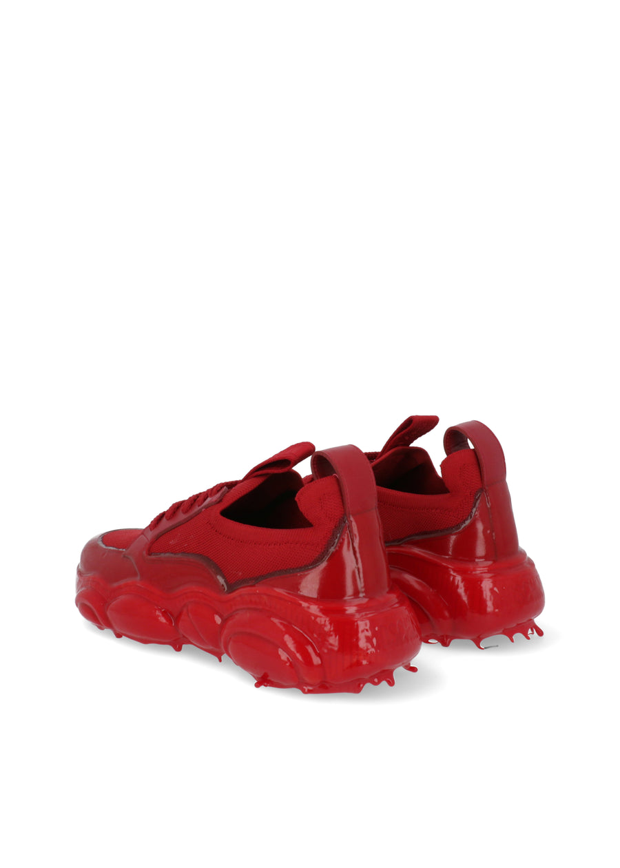 Moschino Sneakers bajos Bubble Teddy  MSC-MA15353