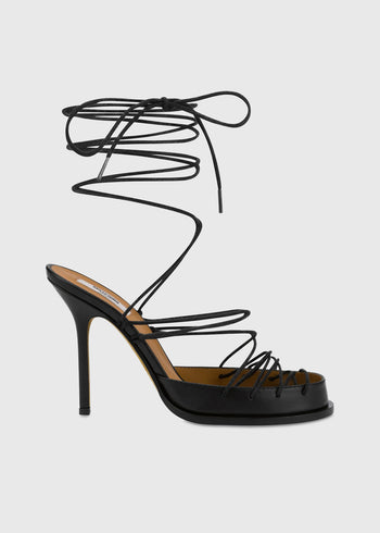 Moschino Sandalias Altas MSC-MA1604A