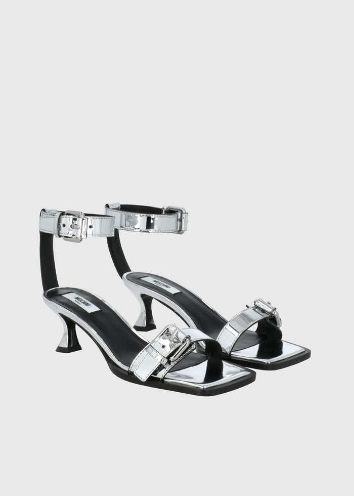 Moschino Sandalia Alta  MSC-MA16165