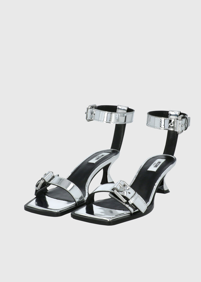 Moschino Sandalia Alta  MSC-MA16165