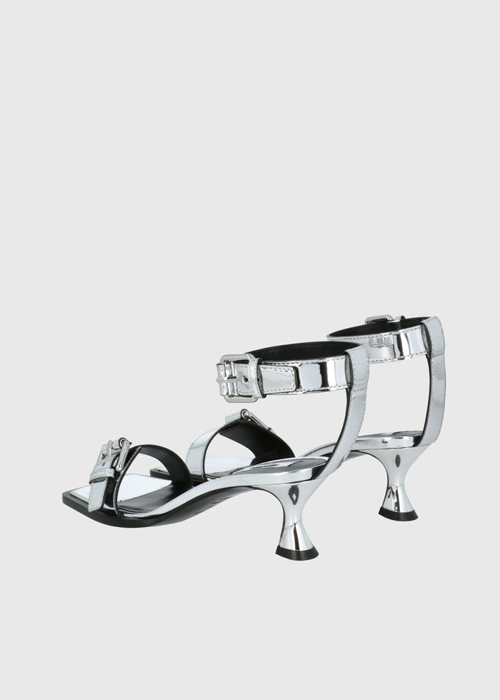 Moschino Sandalia Alta  MSC-MA16165