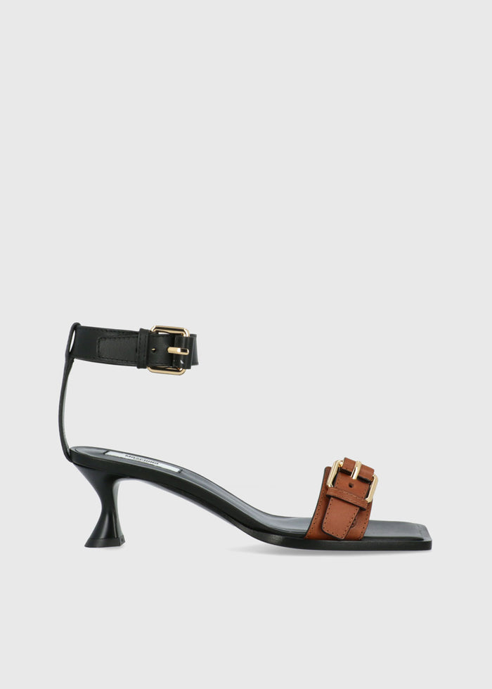 Moschino Sandalia Alta  MSC-MA16165