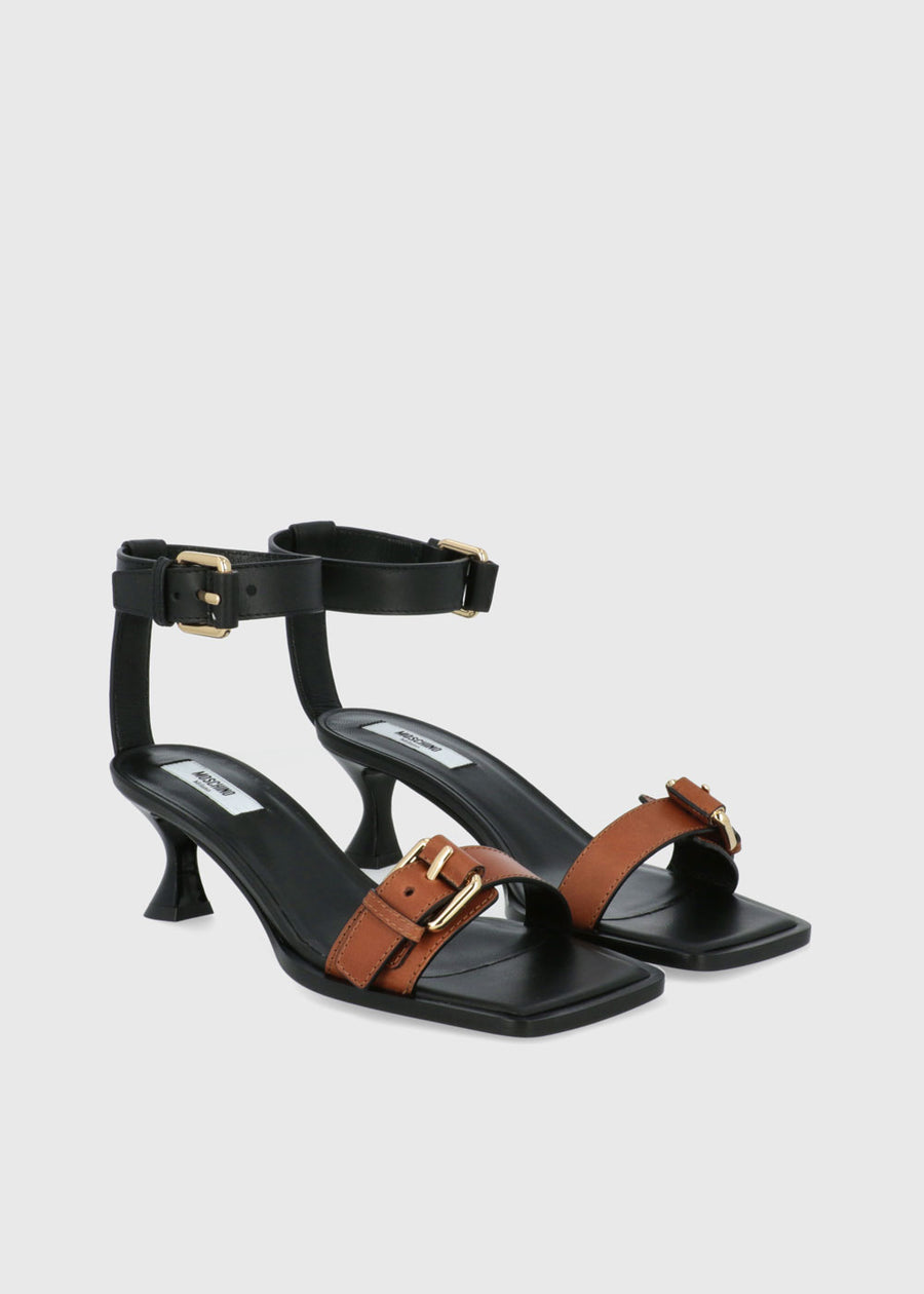 Moschino Sandalia Alta  MSC-MA16165