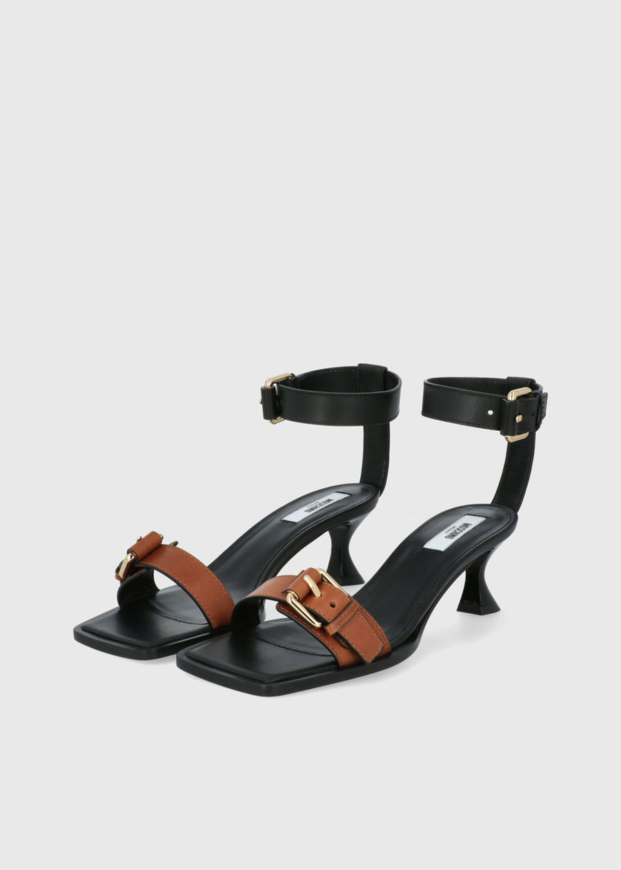 Moschino Sandalia Alta  MSC-MA16165