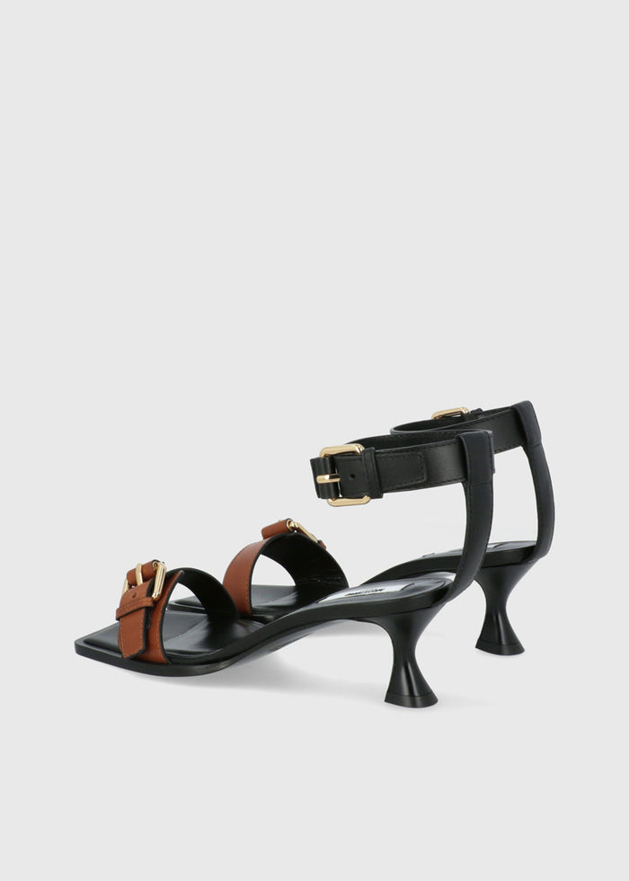 Moschino Sandalia Alta  MSC-MA16165