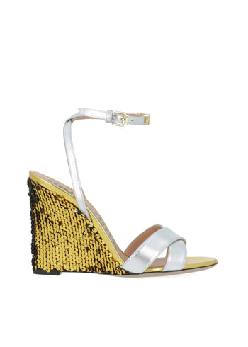 Moschino Sandalia alta  MSC-MA1630A