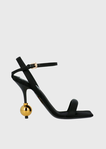 MOSCHINO Sandalia Alta  MSC-MA1659A