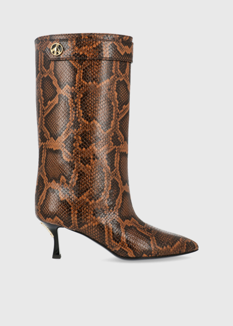 Moschino Botas  MSC-MA26136