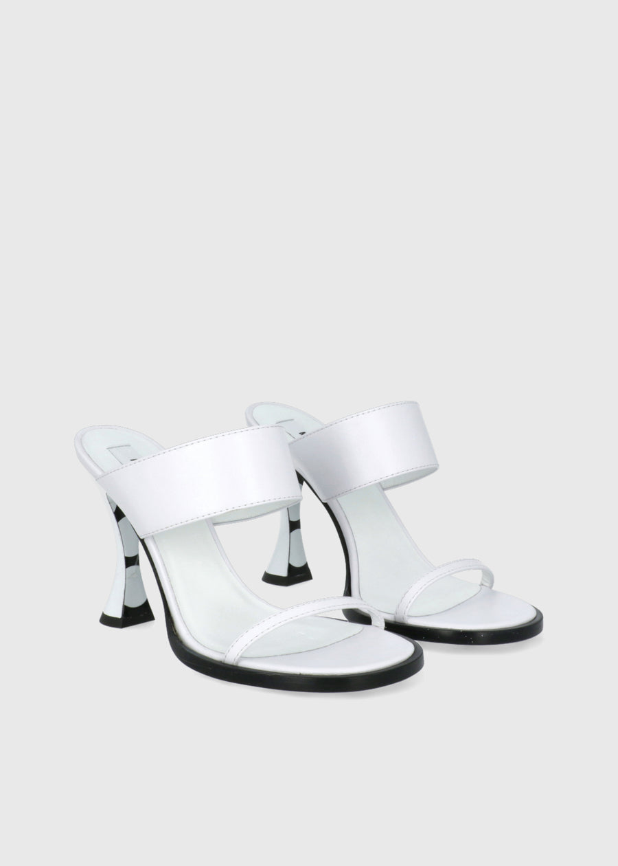 Moschino Sandalias Altas  MSC-MA2810A