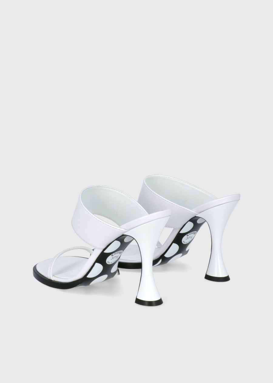 Moschino Sandalias Altas  MSC-MA2810A