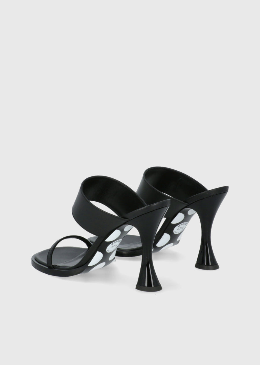 Moschino Sandalias Altas  MSC-MA2810A