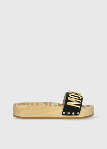 MOSCHINO Sandalia Wood MSC-MA28314