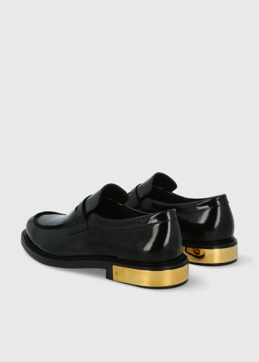 Moschino Mocasines Slip-on MSC-MB10393
