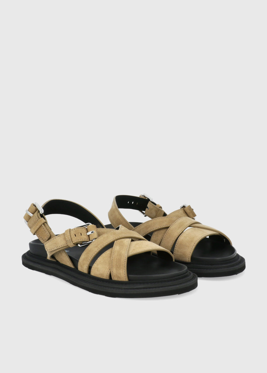 MOSCHINO Sandalias MSC-MB16013