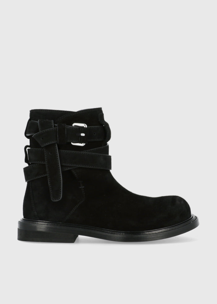 Moschino Botas con hebilla MSC-MB21094