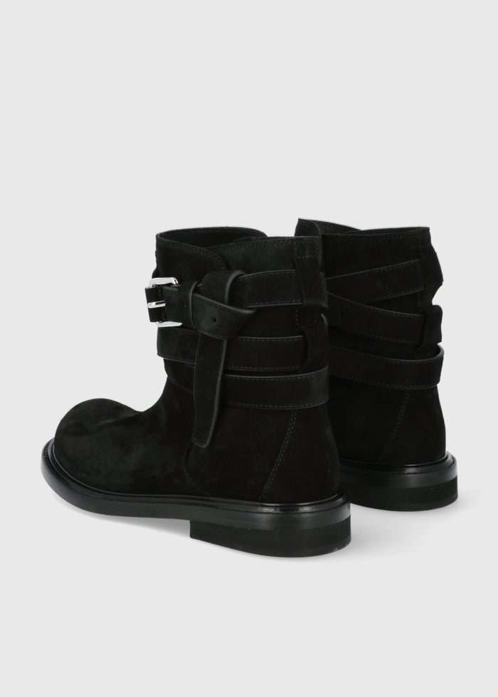 Moschino Botas con hebilla MSC-MB21094