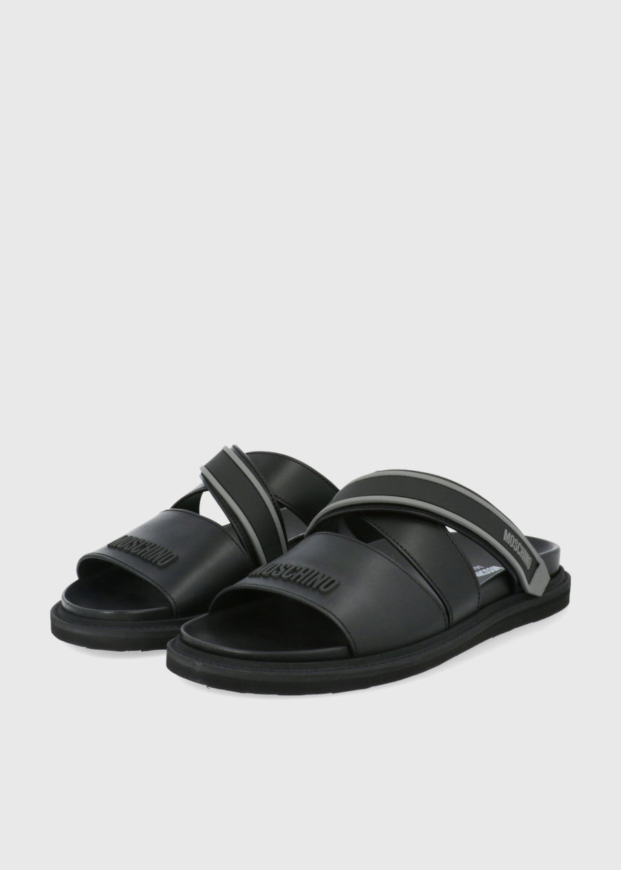 MOSCHINO Sandalias MSC-MB28113