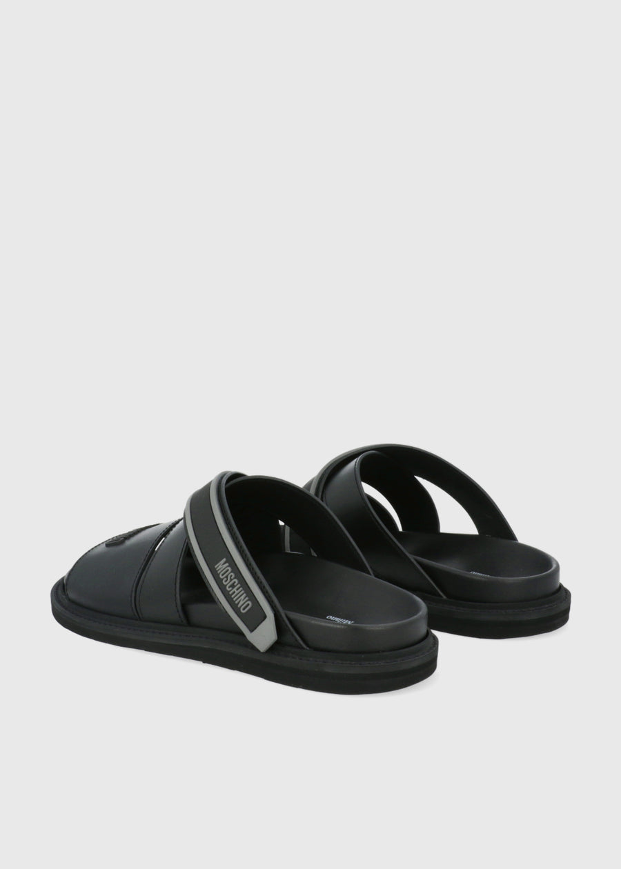 MOSCHINO Sandalias MSC-MB28113