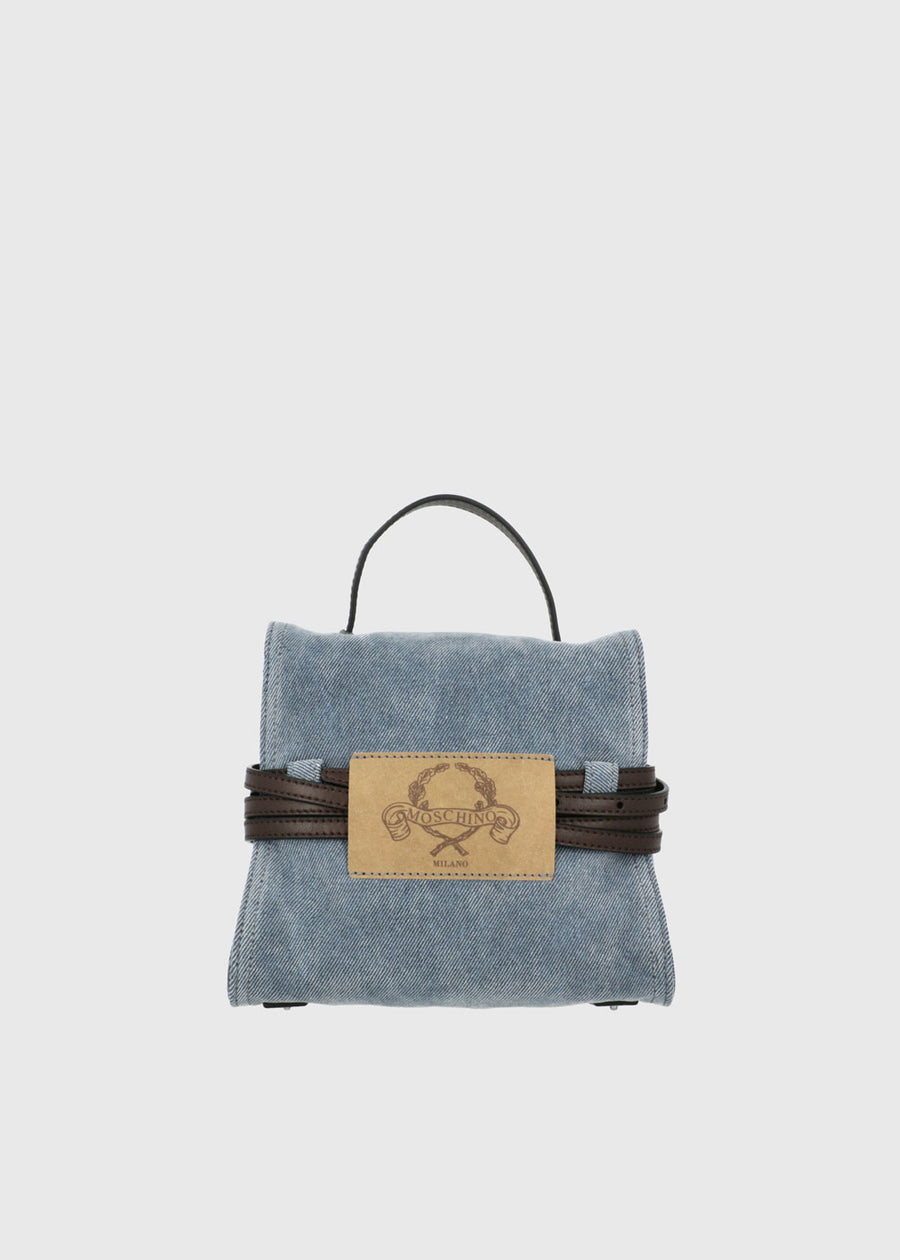 Moschino Bolso Tie Me MSC-MC4008P