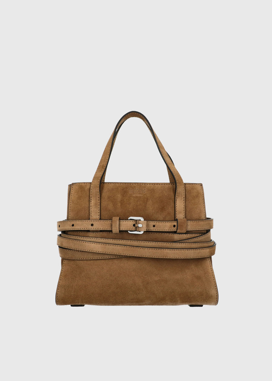 Moschino Bolso tote Tie Me MSC-MC4011P