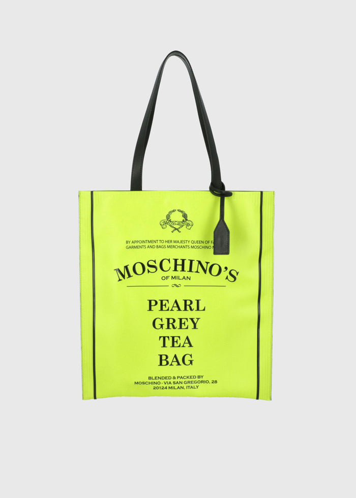 Moschino Bolso Tote Té MSC-MC4036P