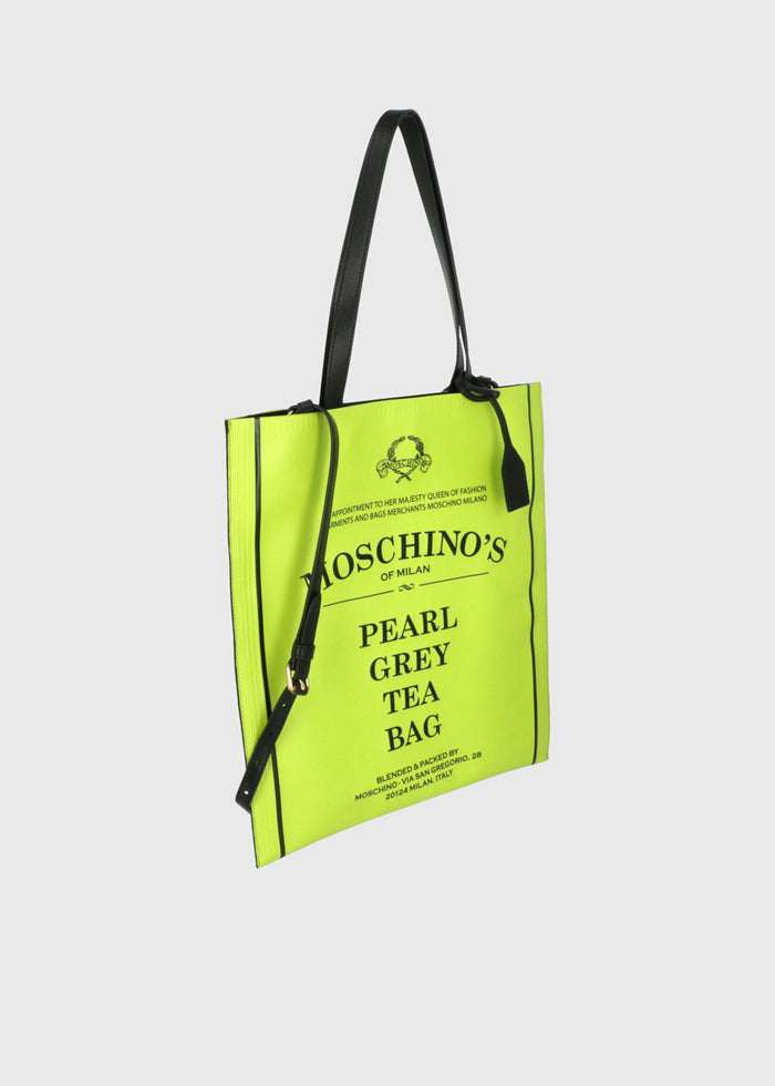 Moschino Bolso Tote Té MSC-MC4036P