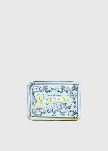 Moschino Clutch Cookie Box MSC-MC4043P