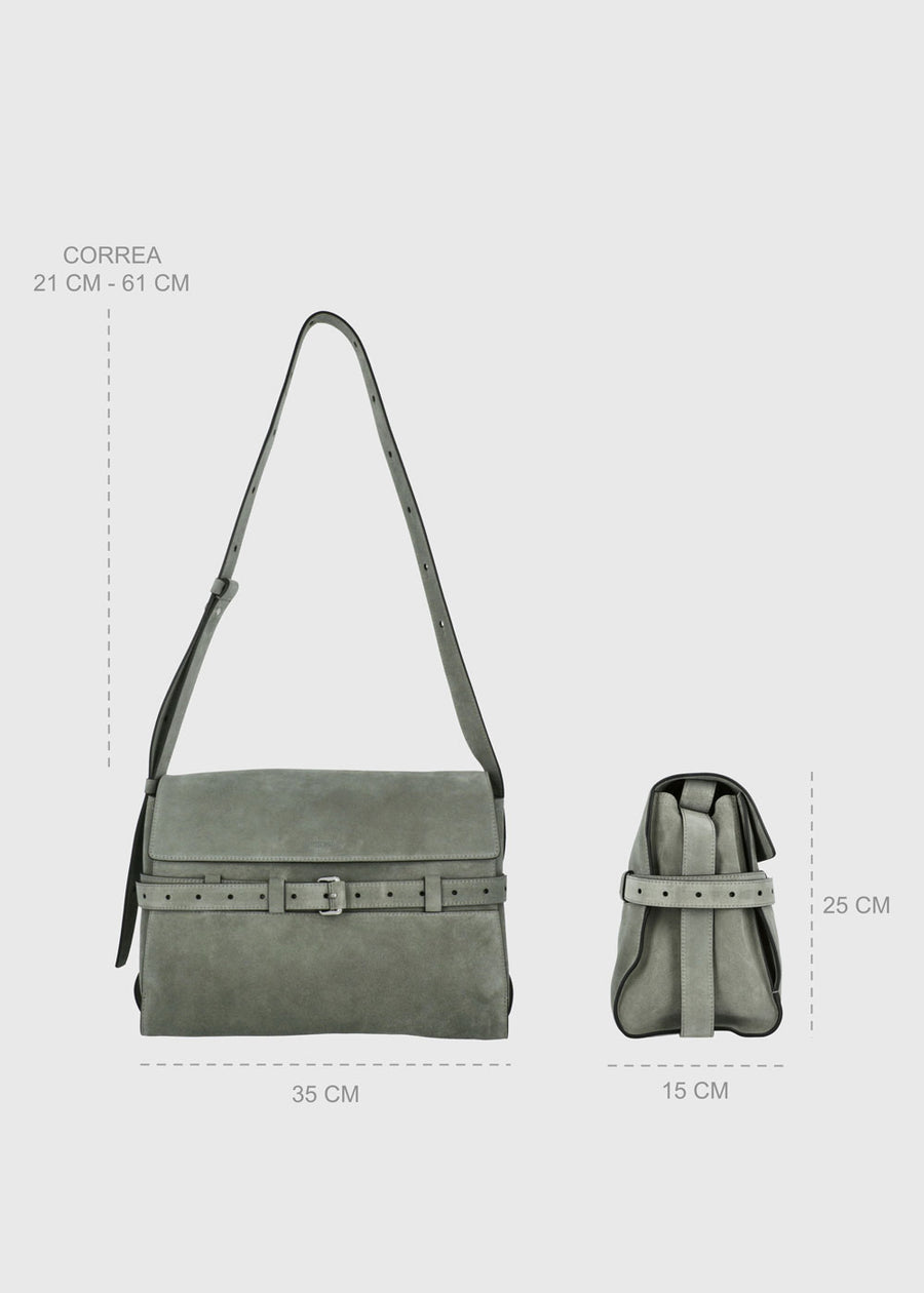 Moschino Bolso Tie Me MSC-MC4189P
