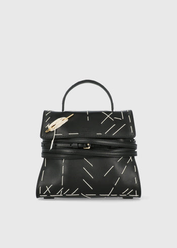 MOSCHINO bolso Tie me MSC-MC4201P