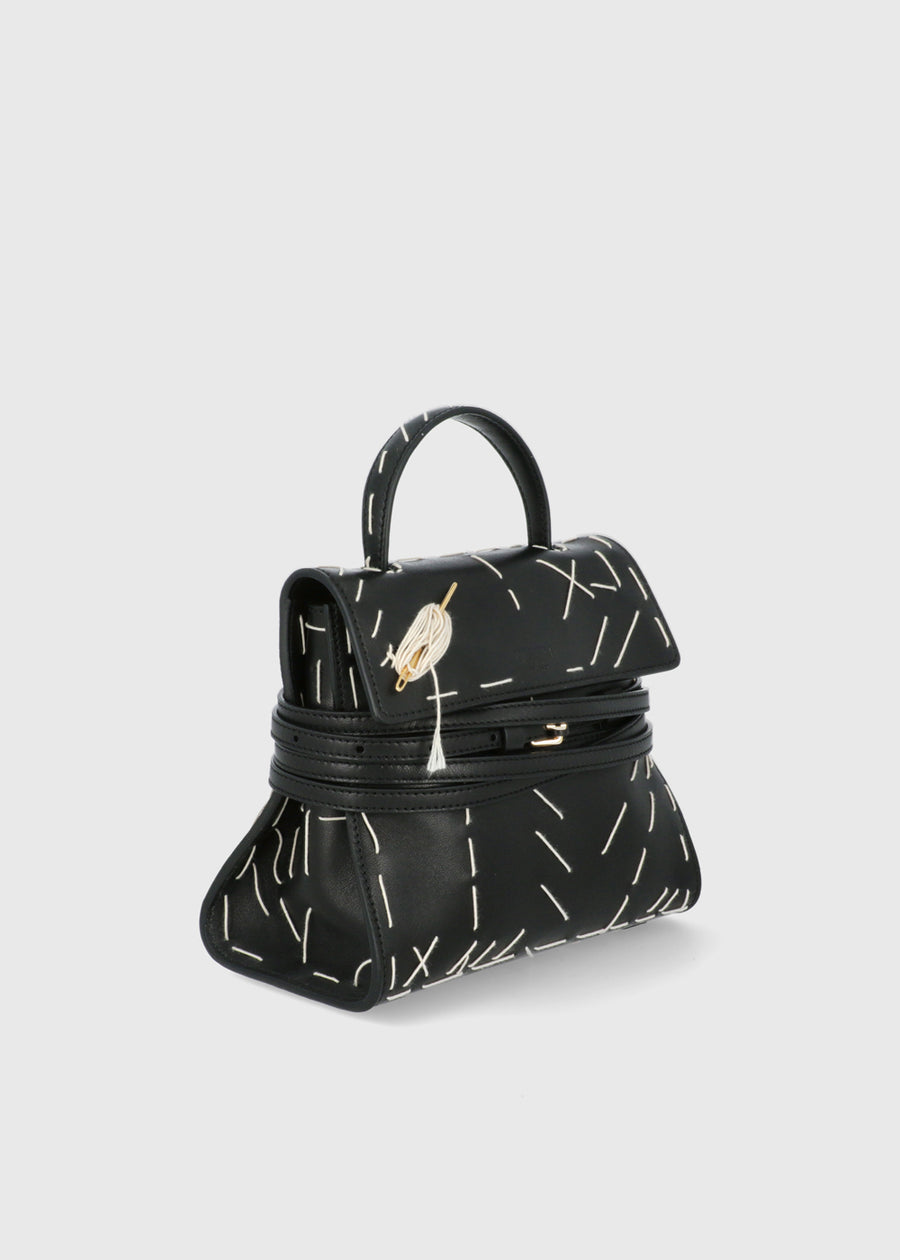 MOSCHINO bolso Tie me MSC-MC4201P