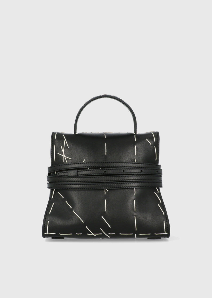 MOSCHINO bolso Tie me MSC-MC4201P