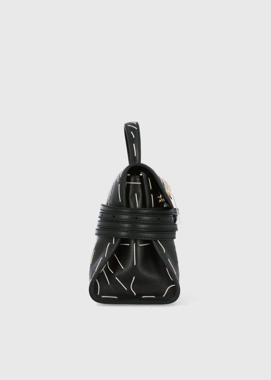 MOSCHINO bolso Tie me MSC-MC4201P